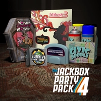 Jackbox Party Pack 4 - Jogo Grátis na Epic