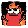 Avatar tapegandofogo