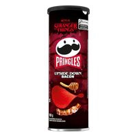 (REGIONAL) Batata Pringles Bacon Stranger Things 100g