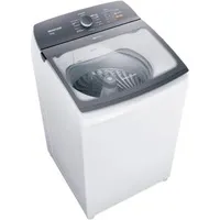 Lavadora de Roupas Brastemp 12Kg BWK12 Branca 110V