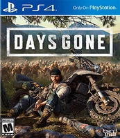 Days Gone pre venda - PS4 l R$138 ou R$133 pelo cartão submarino
