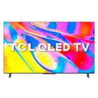 Smart TV 55 Pol 4K QLED C725 Dolby Vision HDR10+ Dolby Atmos 3X HDMI Alexa Google TCL