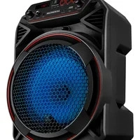 Caixa De Som Mondial Cm-150 Amplificada Connect Party Plus Cor Preto 110V/220V