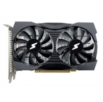 Placa de Vídeo SuperFrame GeForce GTX 1050 Ti, 4GB, GDDR5, 128bit