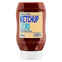 Ketchup Light Cepêra 370g