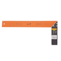 [R$ 12,75 prime/super] Esquadro, 14 Pol. - 350 Mm, Metalico Sparta