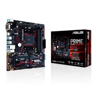 PLACA MAE ASUS PRIME B450M-GAMING/BR DDR4 SOCKET AM4 CHIPSET AMD B450 | R$ 535