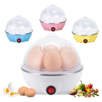 Cozedor Elétrico de Ovos 7 Unidades 110V