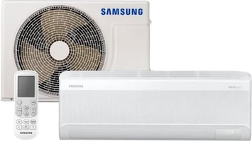 [500 Pontos Vale Bônus] Ar Condicionado Split Inverter Samsung WindFree 12.000 BTUs Frio 220V 