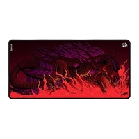 MOUSEPAD GAMER REDRAGON INFERNAL SEIRYU 880X420X4MM, ID006 | R$ 130