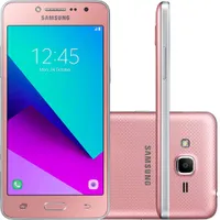 Smartphone Samsung Galaxy J2 Prime TV Dual Chip Android 6.0 Tela 5" Quad-Core 1.4 GHz 16GB 4G Cãmera 8MP Rosa. R$ 488,78