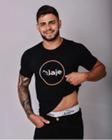Camiseta "Na Laje" - Masculina 