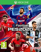 [AME R$108]Pes 2020 Xbox One