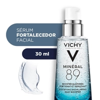 Sérum Fortalecedor Facial Diário Mineral 89 30ml Vichy  - R$ 89,9