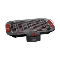 Churrasqueira Elétrica Mr Cheff 2000W 220V Preta Agratto | R$73