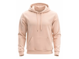 Moletom Liso Algodão Unissex Blusa De Frio Canguru Flanelado