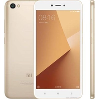 Smartphone Xiaomi Redmi Note 5A dual Android 7.0 Tela 5.5 16GB 13MP - Dourado - R$460