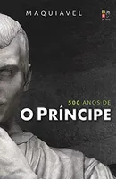 (PRIME) O Príncipe Maquiavel - Capa Dura