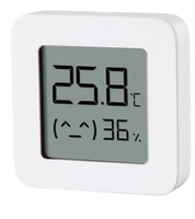 Sensor de Temperatura e Umidade Xiaomi, Bluetooth com Display Integrado, Branco - XM528BRA