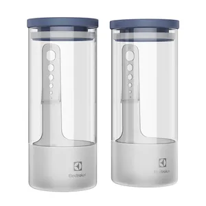 Potes Vidro Electrolux Temperos 2 Unidades