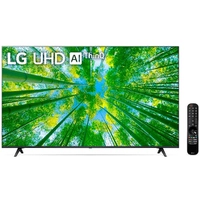 Smart TV 55 LG 4K 55UQ8050