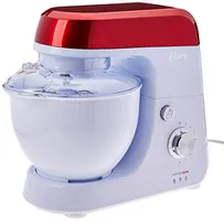 Batedeira Planetária Perform 127v Oster Vermelho/branco  + FRETE GRÁTIS por R$ 280