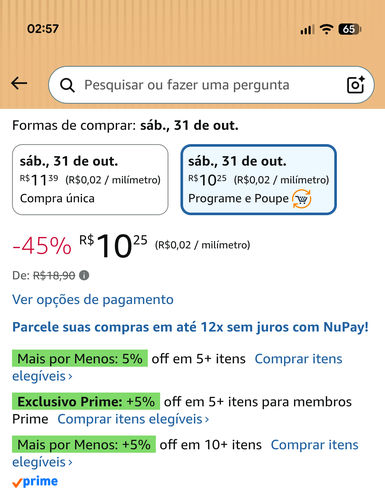 Por R$ 10,25: [REC] Enxaguante Bucal Colgate Plax Fresh Mint 500ml ...