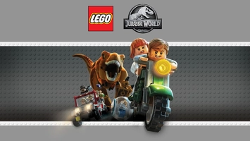 LEGO® Jurassic World para o console Nintendo Switch