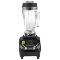 Liquidificador Cadence Profissional Thunder Blender LIQ601 com 16 Velocidades e 1500W 110V  - Preto - R$ 280