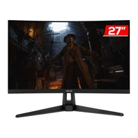 Monitor Gamer Asus Tuf 27'' Curvo WQHD 1ms 165Hz HDR FreeSync Premium HDMI/DP, VG27WQ1B
