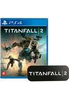 Titanfall 2 + Brinde para PS4 - R$40