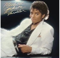 Thriller [Disco de Vinil]