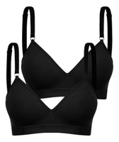 Kit 2 Sutiãs Com Bojo Daily Reforçado Trifil