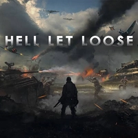 (TRIAL: até 16/06) Jogo Hell Let Loose Grátis para Teste na Steam