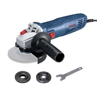Bosch Esmerilhadeira GWS 700, 710W 127V, Azul