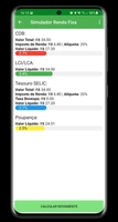 [APP] Simulador Renda Fixa