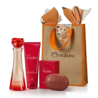 [1ªCompra] Presente Natura Kriska