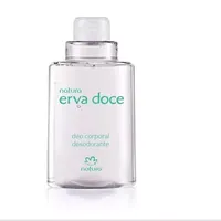 [1ª Compra R$ 11] Refil Desodorante Corporal Erva Doce - 100 ml