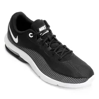 Tênis Nike Air Max Advantage 2 Feminino - Preto e Branco | R$145