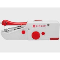 Máquina De Costura Manual à Pilha Singer