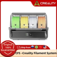 Sistema de Filamento Multicolor p/ Impressora 3D