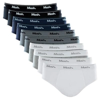 Cueca Slip Masculina  - Cores Sortidas