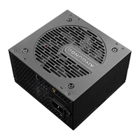 Fonte Aigo Darkflash 750W 80 Plus Bronze Preto