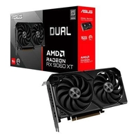 Placa de Vídeo ASUS DUAL RX 9060 XT 16GB GDDR6