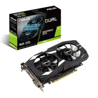 Placa de Video Asus GeForce GTX 1650 Dual, 4GB, GDDR5, 128-bit, DUAL-GTX1650-4G