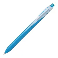 Caneta Pentel Energel Wave Retrátil 0.7mm Azul Céu