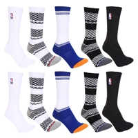 Kit 10 Meias NBA Cano Alto R$160