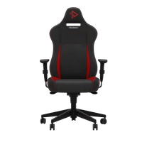 Cadeira Gamer Flexform Delta Black n Red