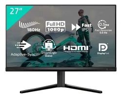 Monitor Gamer Evnia 27" IPS Full HD 180Hz 0.5ms