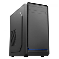 Computador T-Home Create AMD Ryzen 5 4600G / 16GB (2x8GB) DDR4 / SSD 240GB